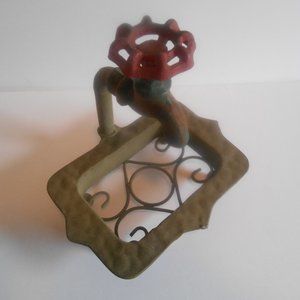 Unique Rustic Soap Bar Holder